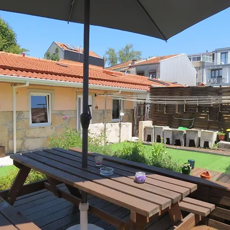 Rubin Charme Haeuser 8 By Interhome * Porto